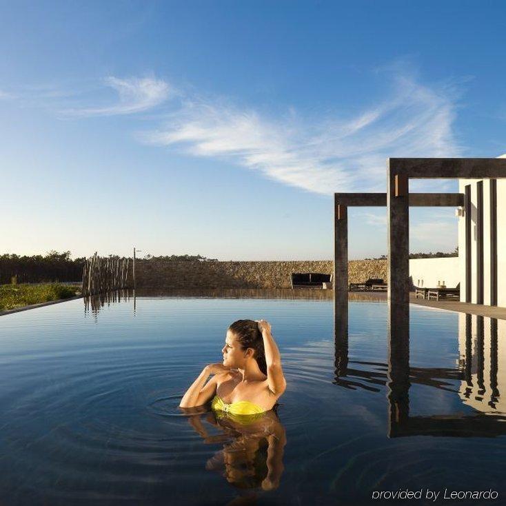 Areias Do Seixo Charm Hotel & Residences A dos Cunhados Exterior foto