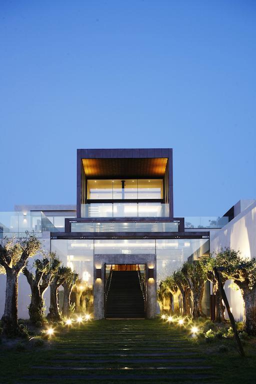 Areias Do Seixo Charm Hotel & Residences A dos Cunhados Exterior foto